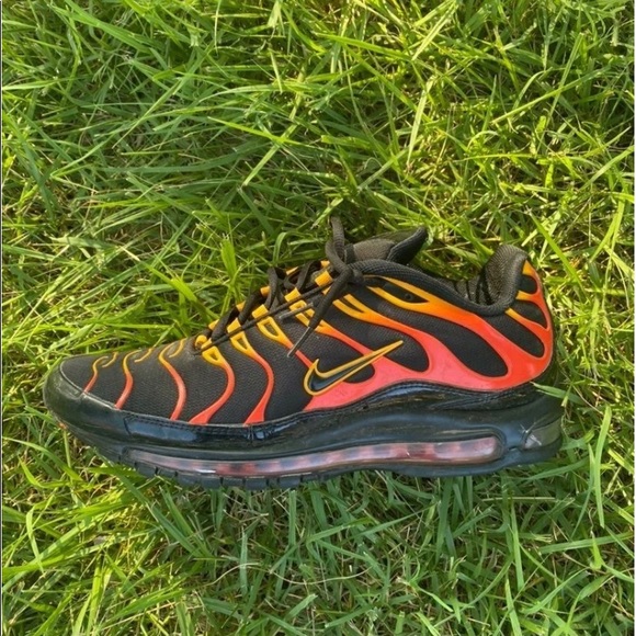 Air Max 97 Plus 'Shock Orange' - Picture 2 of 5